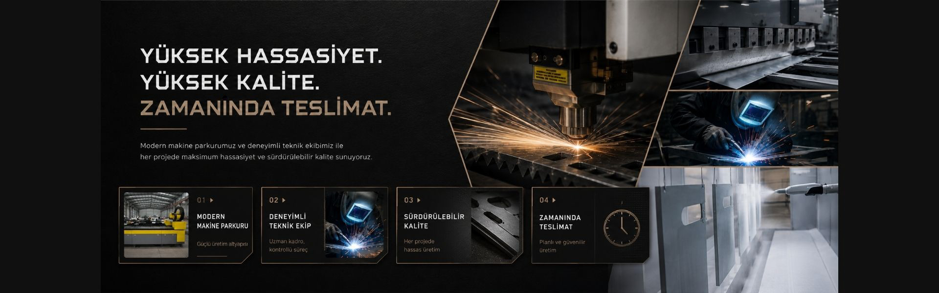 Yüksek hassasiyet